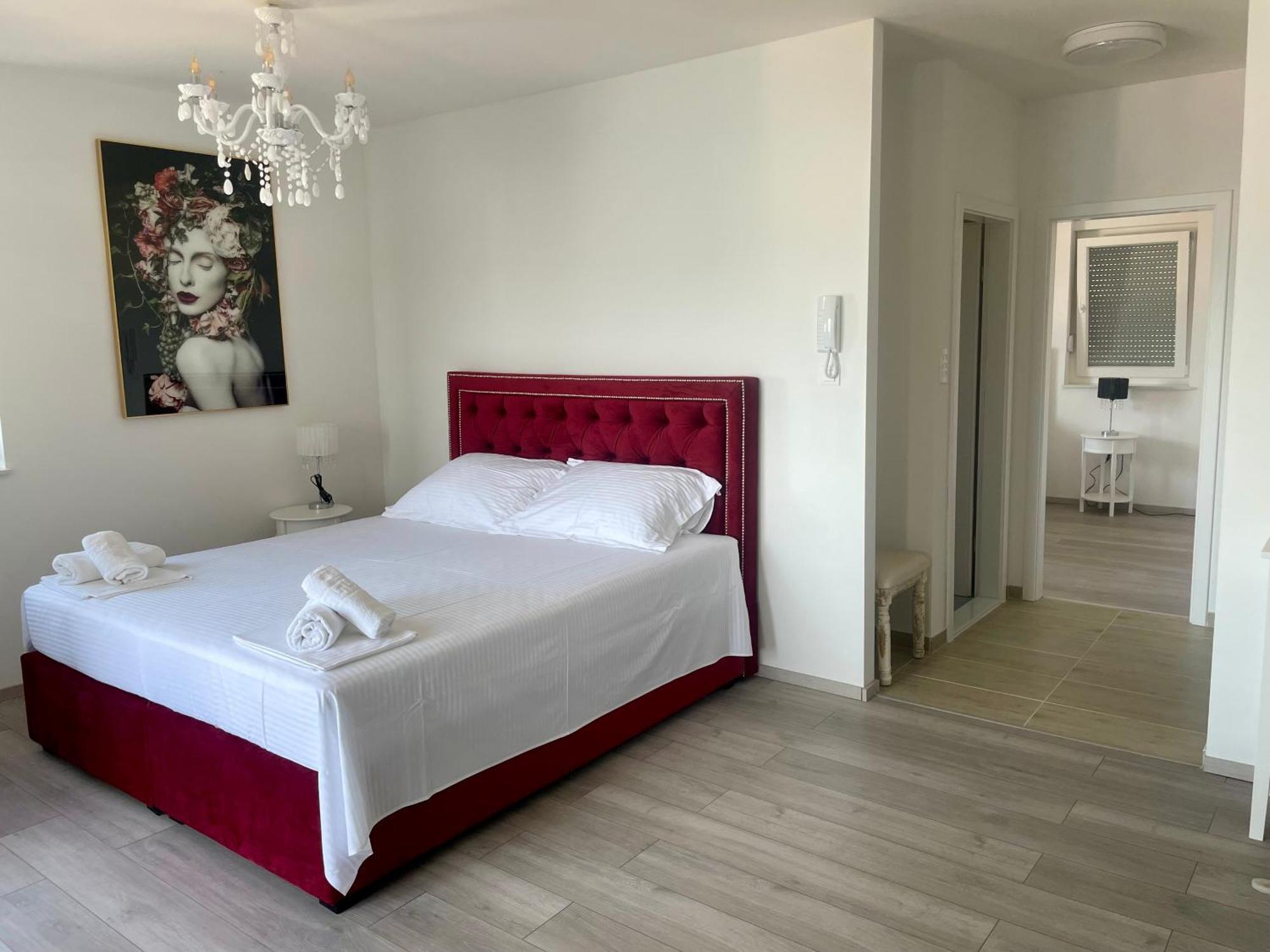 Apartament Padre Dante Free Parking *