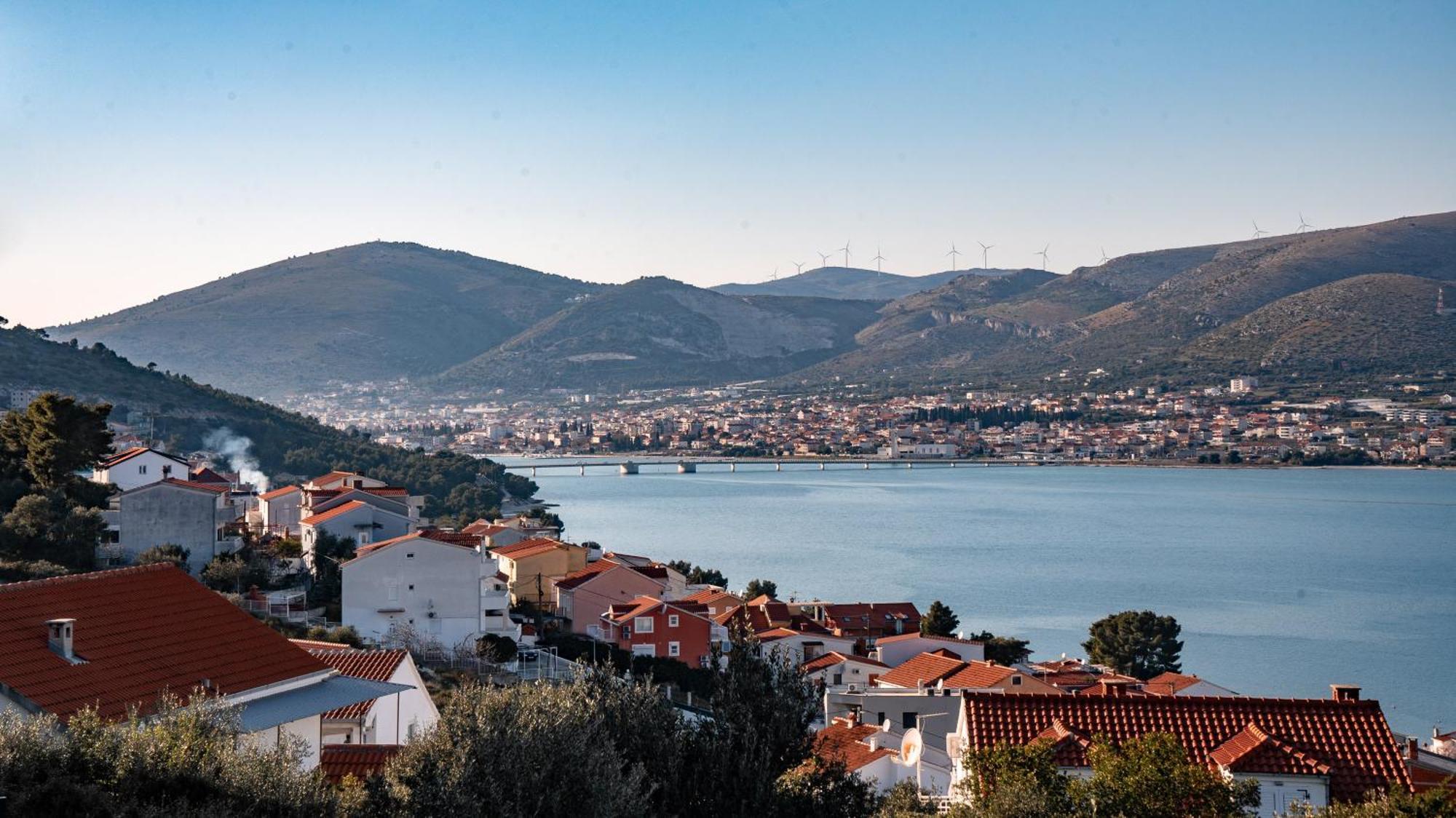 Padre Dante Free Parking Apartament Trogir