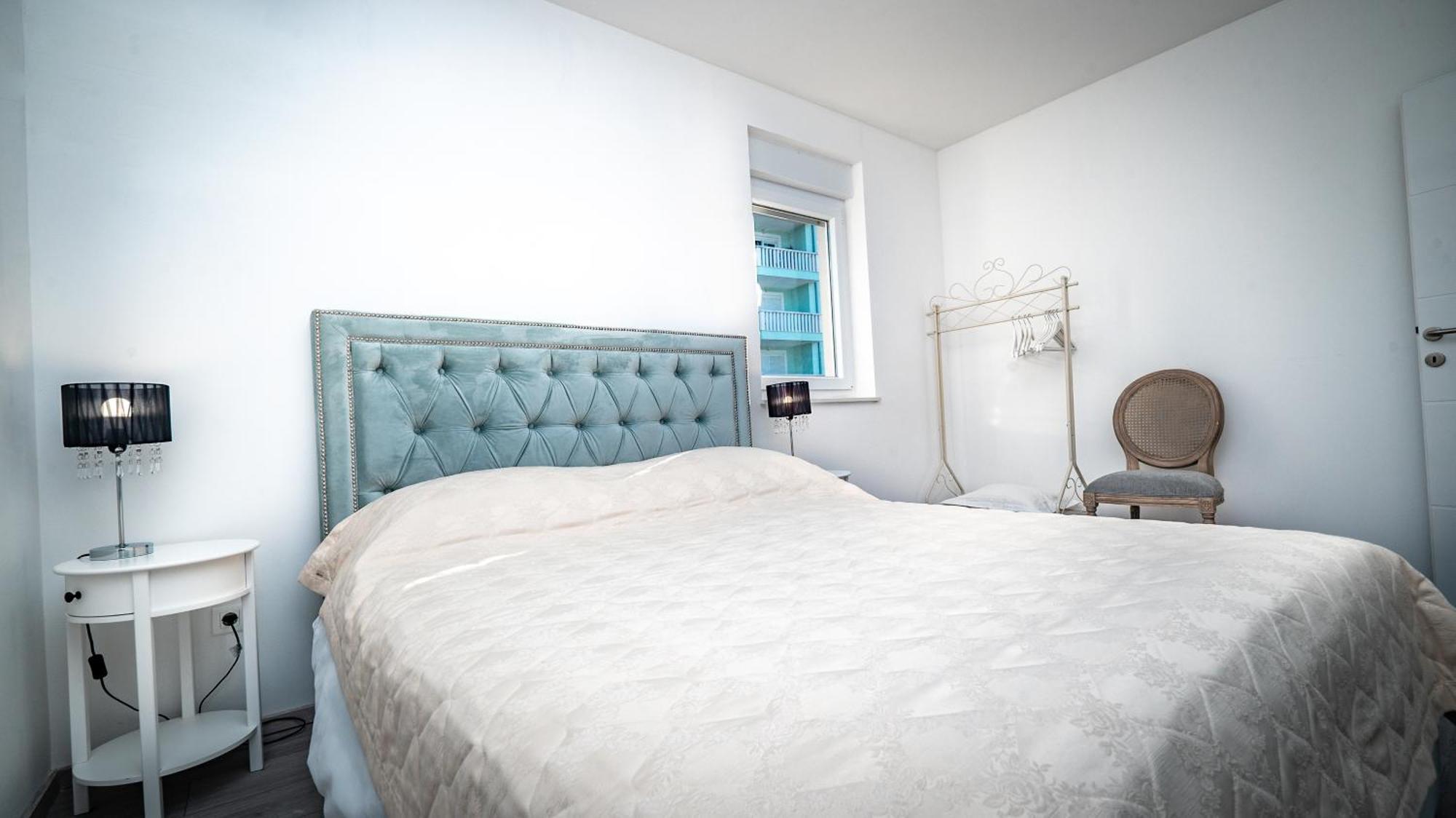 Padre Dante Free Parking Apartament *