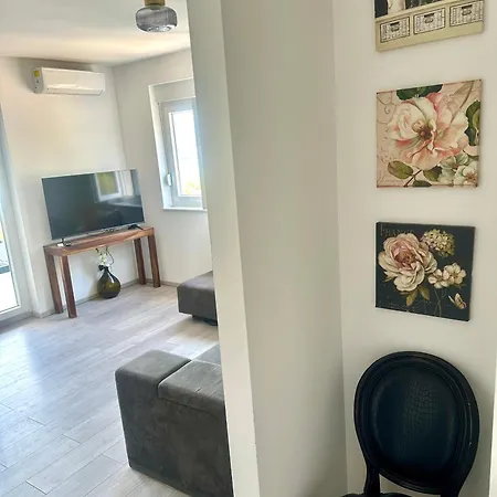 Trogir Padre Dante Free Parking Apartment Exterior photo