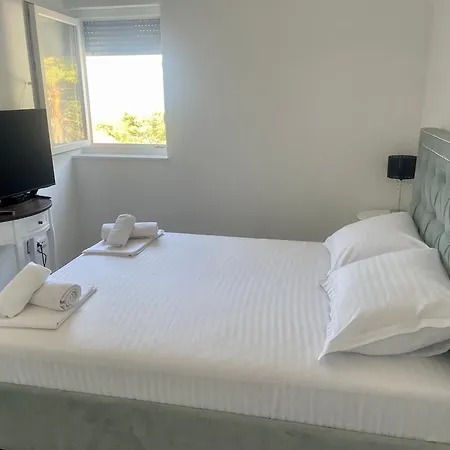 Trogir Padre Dante Free Parking Apartment Exterior photo