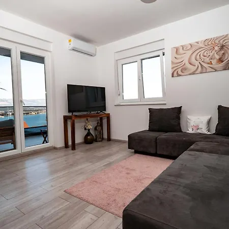 Trogir Padre Dante Free Parking Apartment Exterior photo