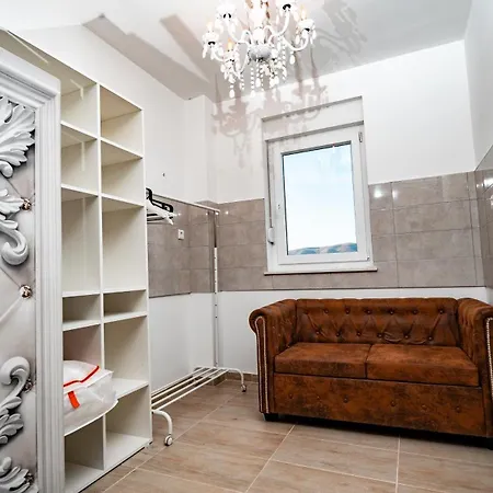 Trogir Padre Dante Free Parking Apartment Exterior photo