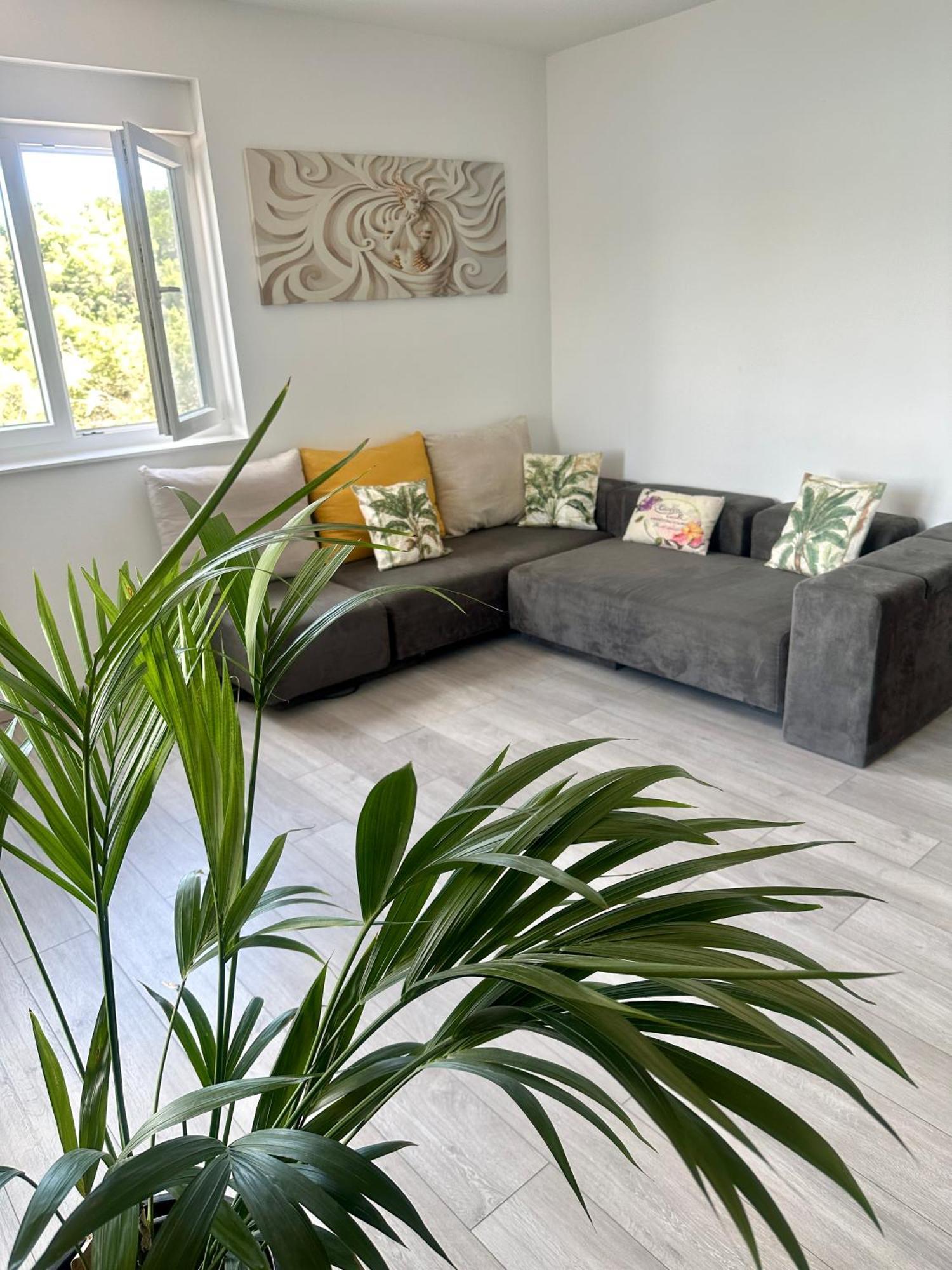 Padre Dante Free Parking Apartman