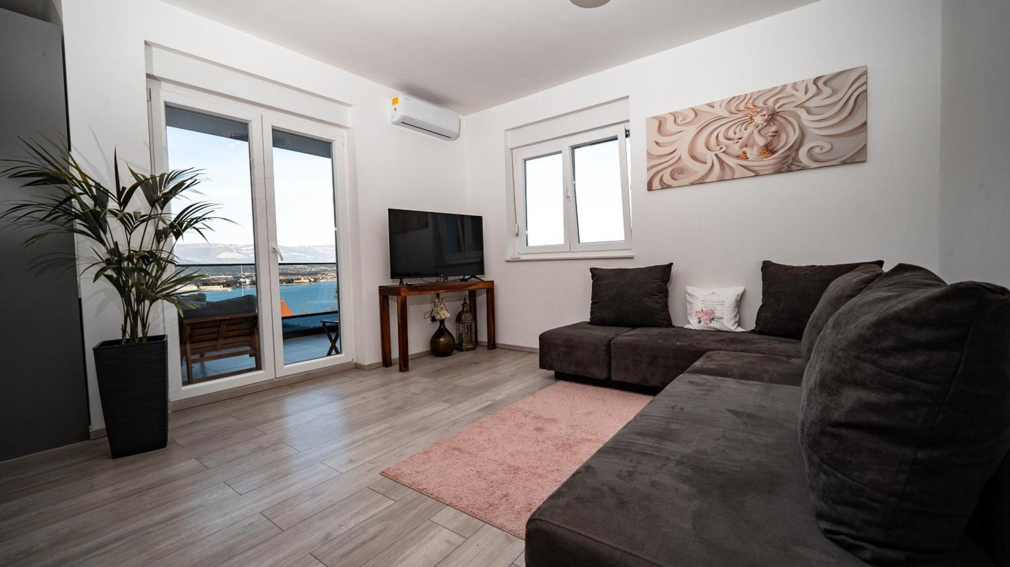 Padre Dante Free Parking Apartman