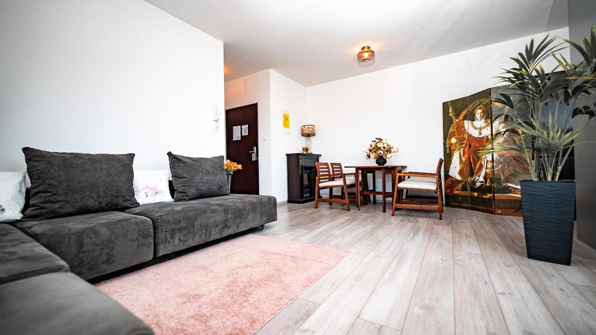 Padre Dante Free Parking Apartman *