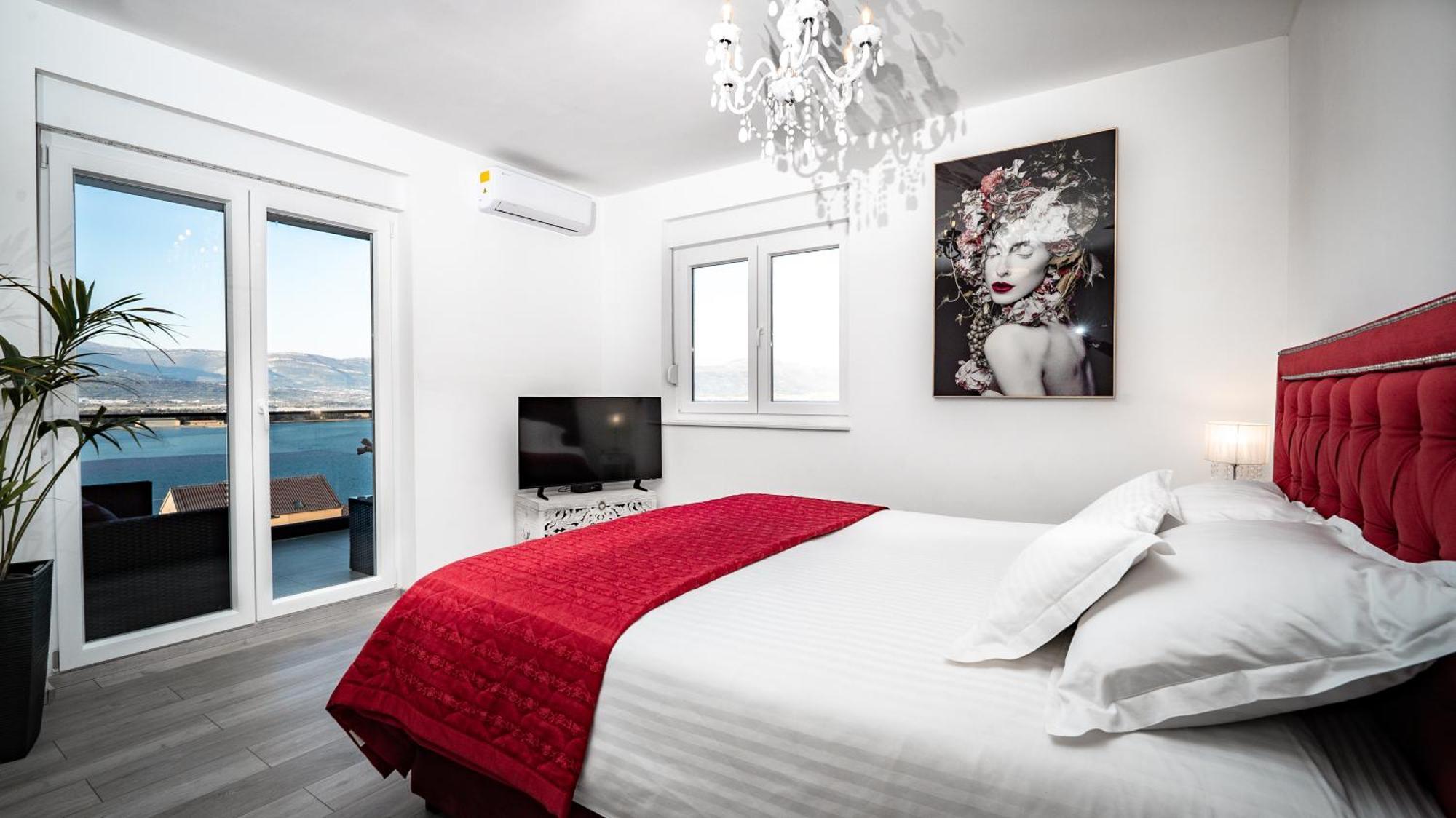 Apartman Padre Dante Free Parking Trogir